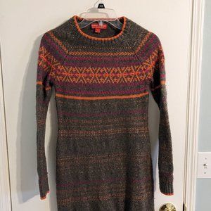 Krimson Klover XS Wool Dress